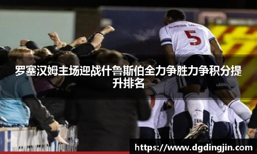 罗塞汉姆主场迎战什鲁斯伯全力争胜力争积分提升排名